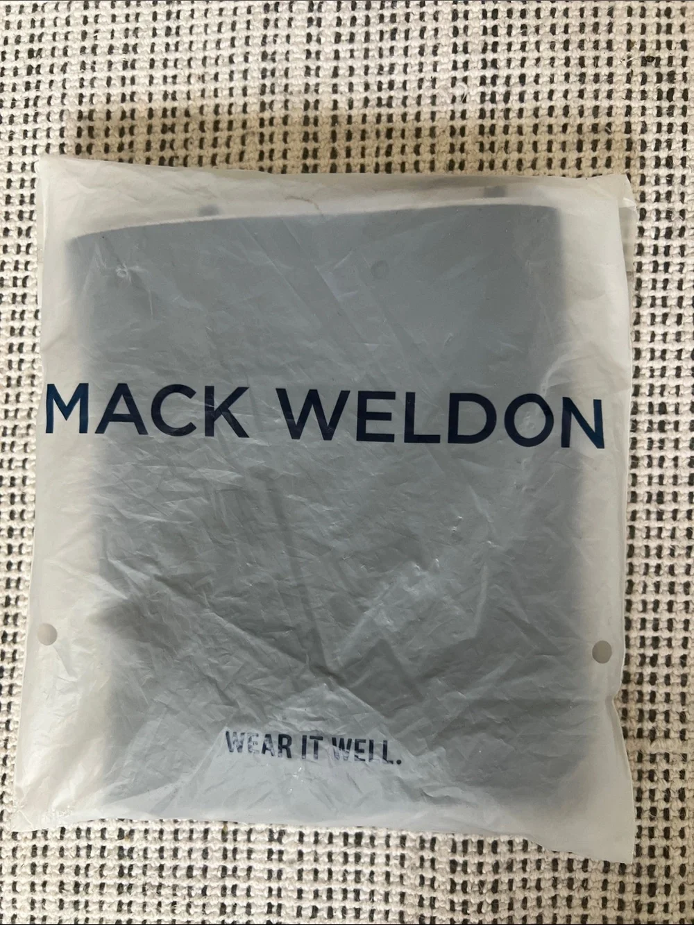 Mack Weldon Stealth Pro Boxer Brief in Black - Large